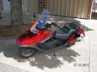 2011: Motorcycles
