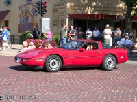 Corvettes