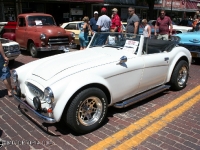Cruise Nite 2009 - On the Bricks