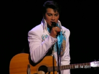 2011: Elvis Tribute
