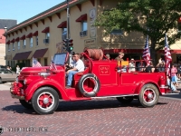 Fire Trucks
