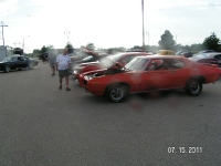 2011: Kickoff BBQ