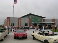2011: Nursing Home Tour