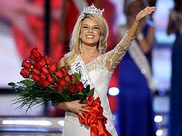 Teresa Scanlan, Miss America 2011